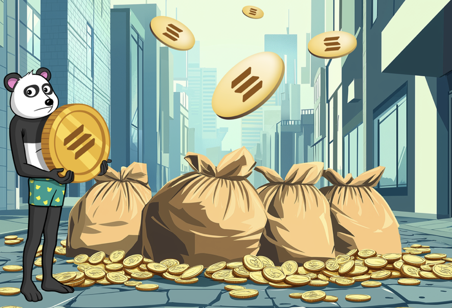 Solana Latest News; Why SOL Price Could Fall Over 50% This Month As Traders & Investors Look For Alternatives Like Panshibi